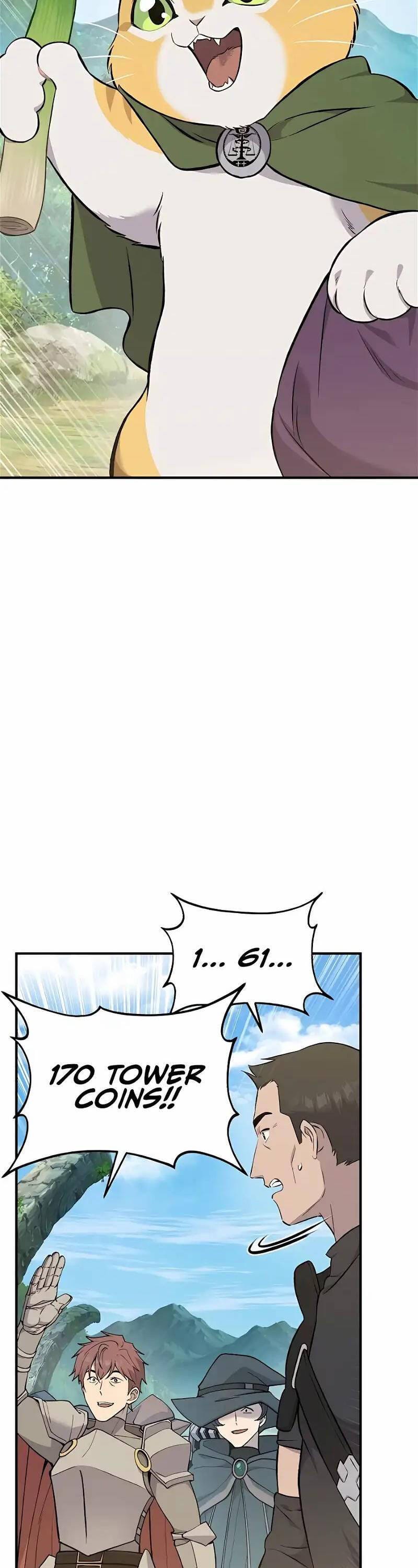 Truyện Tranh Làm Nông Dân Trong Tòa Tháp Thử Thách trang 5