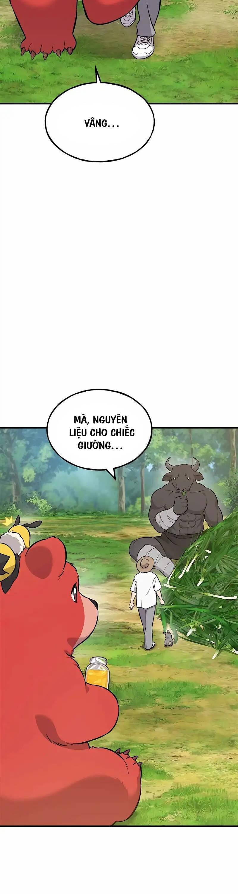 Truyện Tranh Làm Nông Dân Trong Tòa Tháp Thử Thách trang 5
