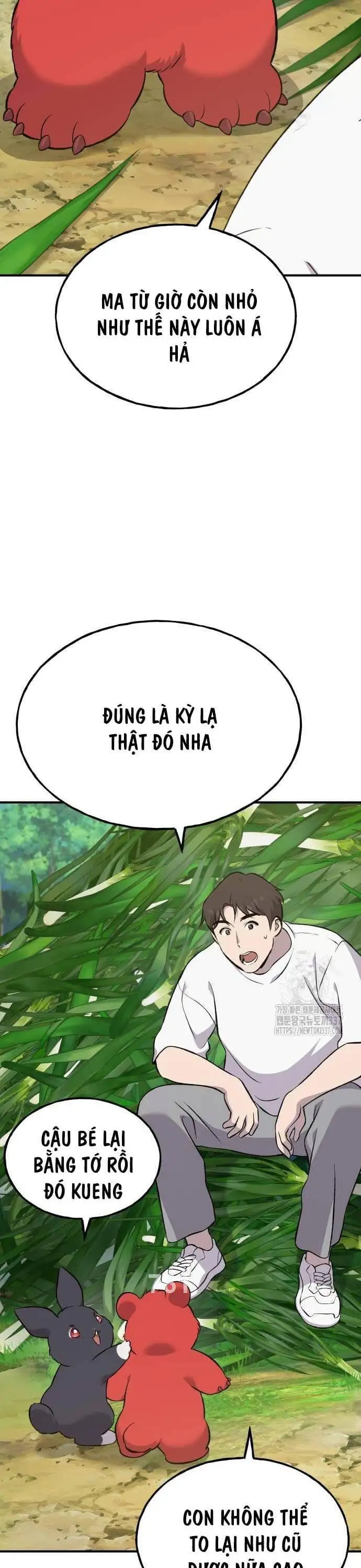 Truyện Tranh Làm Nông Dân Trong Tòa Tháp Thử Thách trang 5