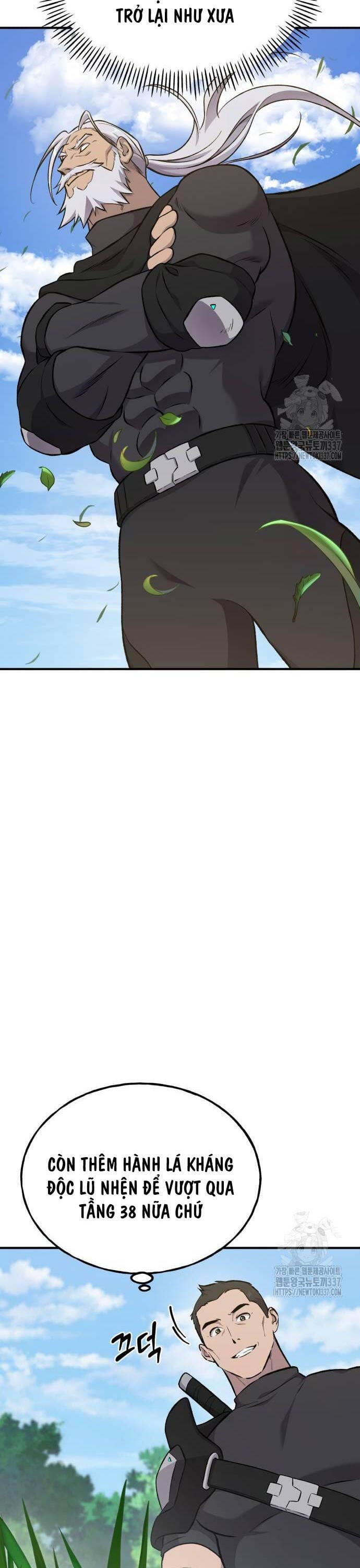 Truyện Tranh Làm Nông Dân Trong Tòa Tháp Thử Thách trang 5