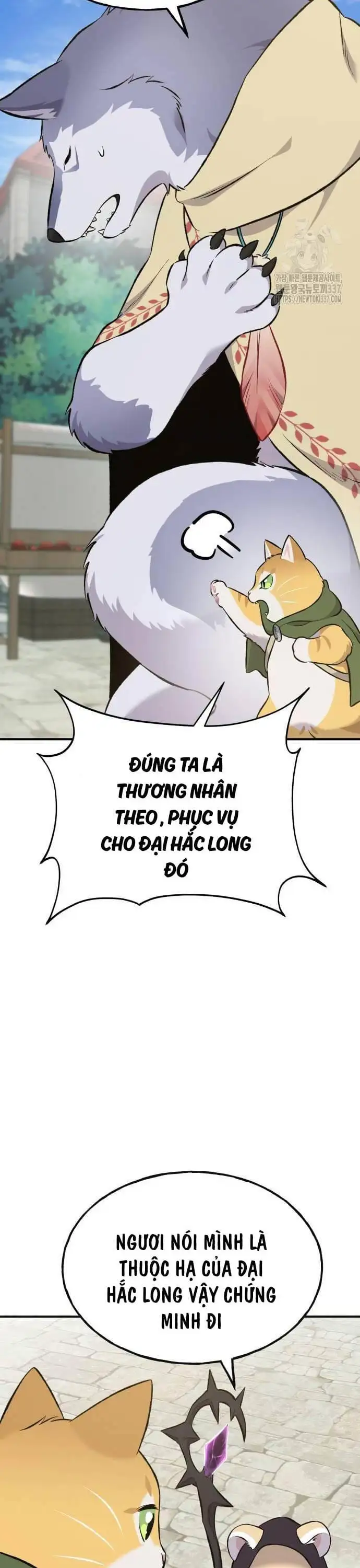 Truyện Tranh Làm Nông Dân Trong Tòa Tháp Thử Thách trang 5