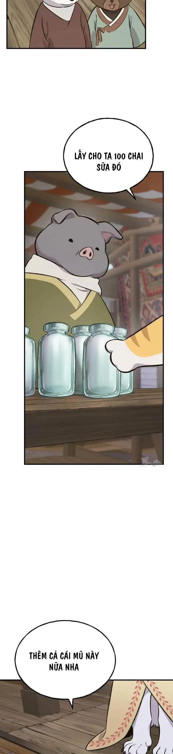 Truyện Tranh Làm Nông Dân Trong Tòa Tháp Thử Thách trang 5