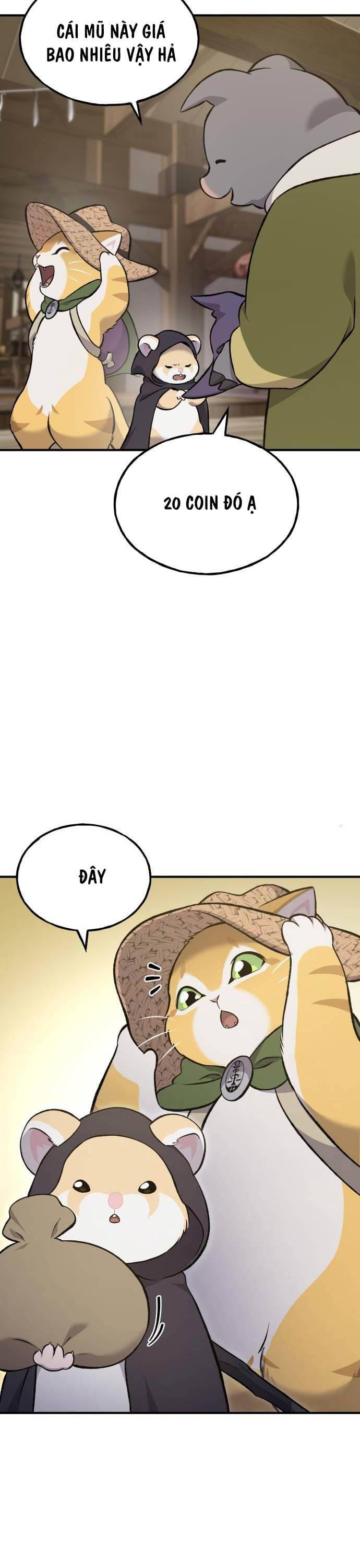 Truyện Tranh Làm Nông Dân Trong Tòa Tháp Thử Thách trang 5