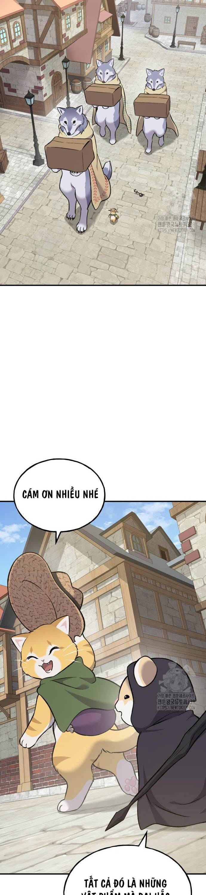 Truyện Tranh Làm Nông Dân Trong Tòa Tháp Thử Thách trang 5