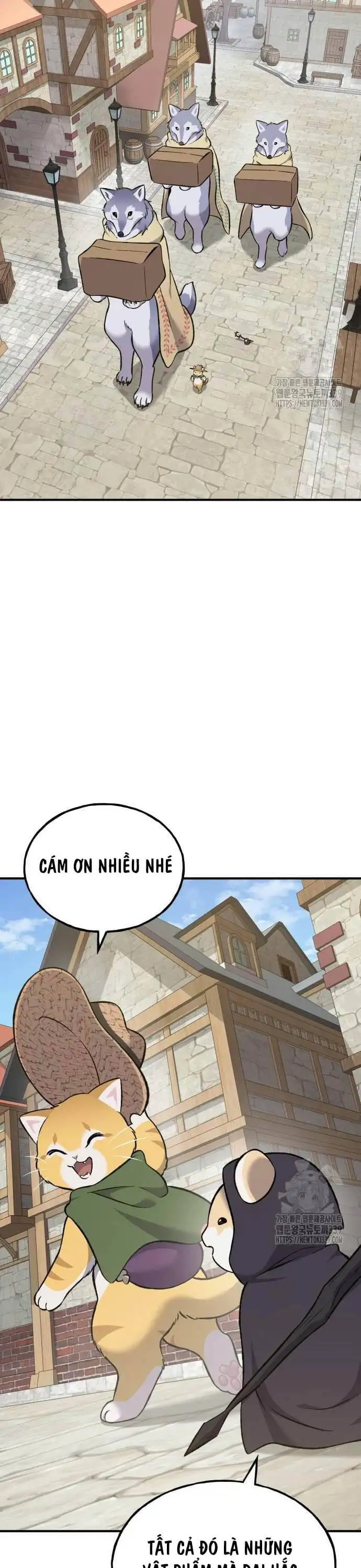 Truyện Tranh Làm Nông Dân Trong Tòa Tháp Thử Thách trang 5