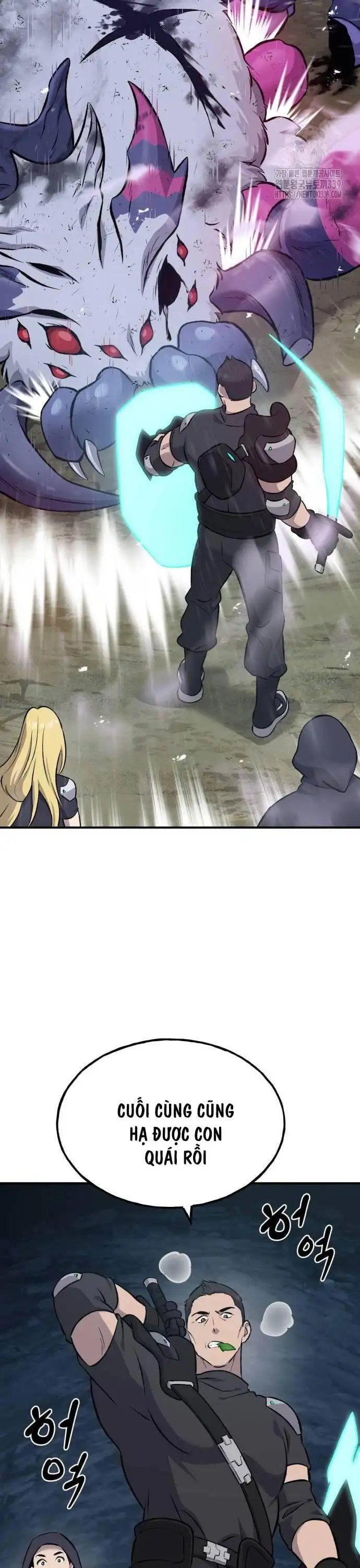 Truyện Tranh Làm Nông Dân Trong Tòa Tháp Thử Thách trang 5