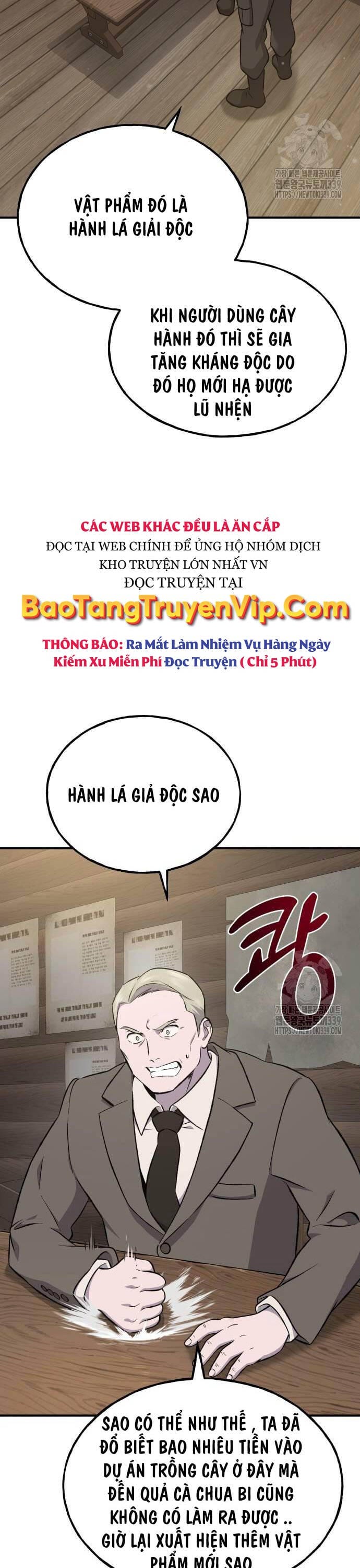 Truyện Tranh Làm Nông Dân Trong Tòa Tháp Thử Thách trang 5