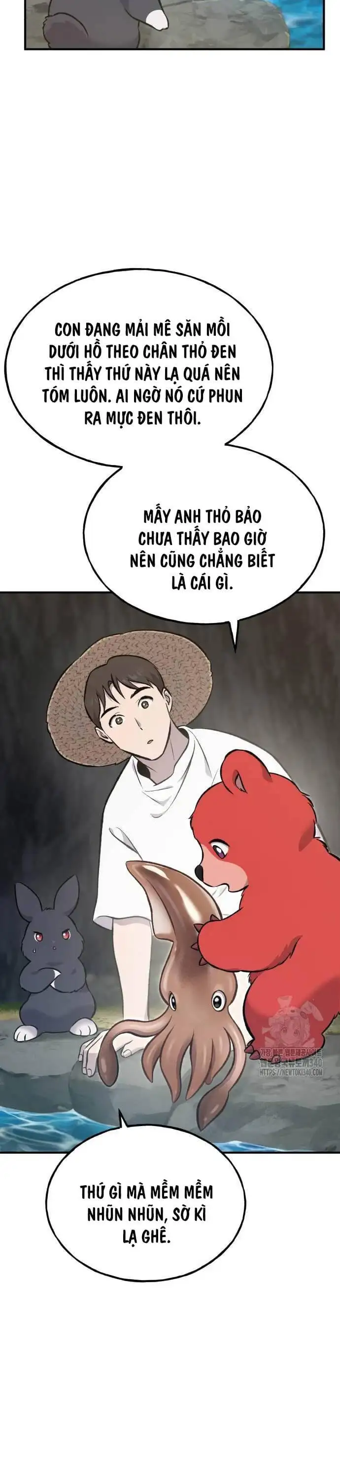 Truyện Tranh Làm Nông Dân Trong Tòa Tháp Thử Thách trang 5