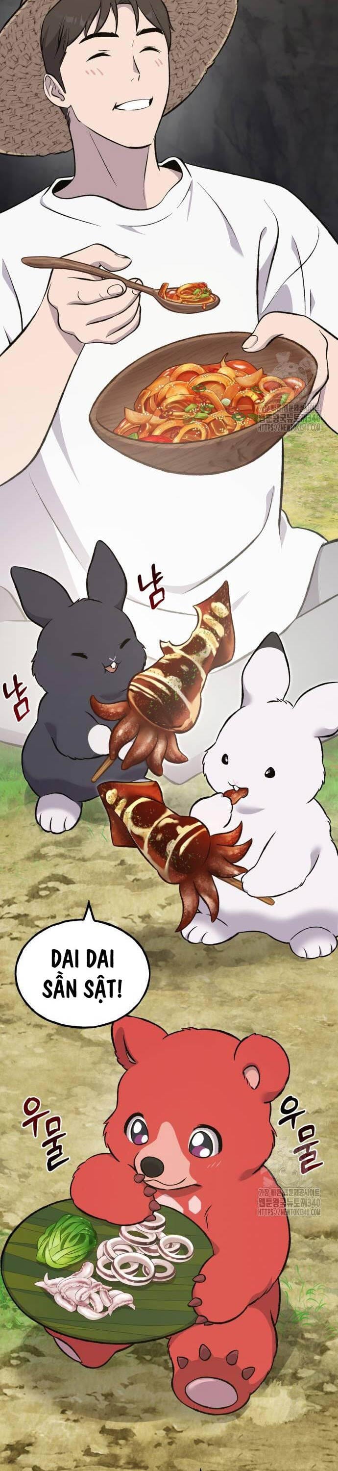 Truyện Tranh Làm Nông Dân Trong Tòa Tháp Thử Thách trang 5