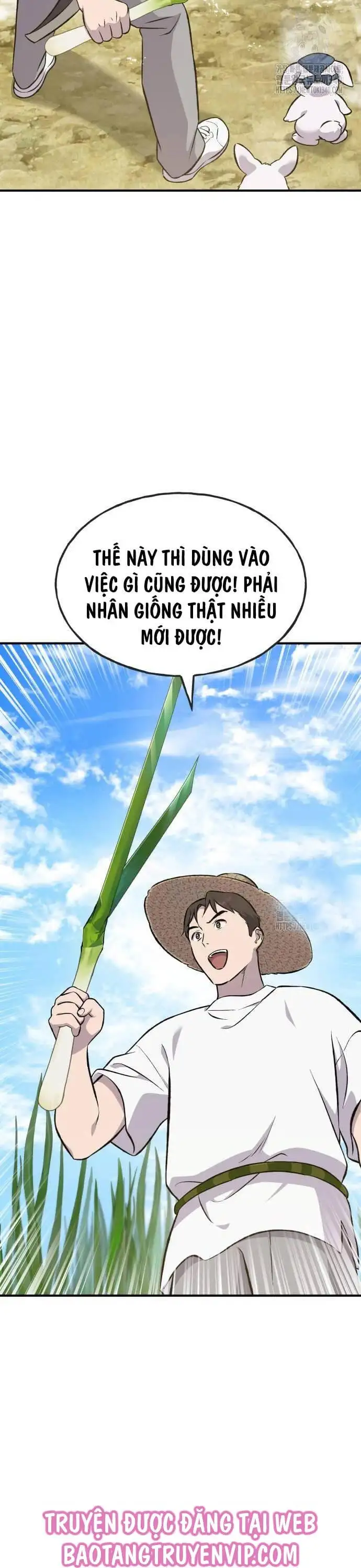 Truyện Tranh Làm Nông Dân Trong Tòa Tháp Thử Thách trang 5