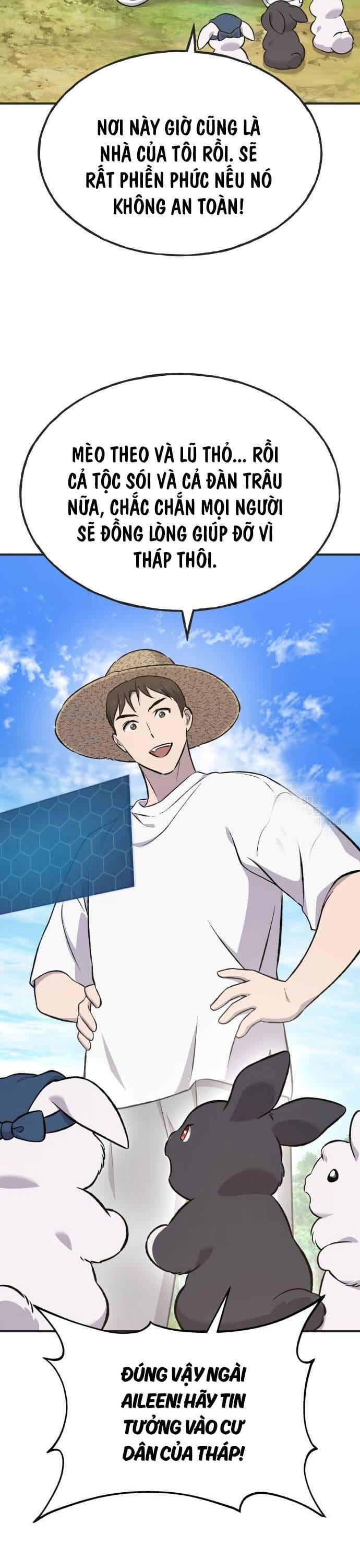 Truyện Tranh Làm Nông Dân Trong Tòa Tháp Thử Thách trang 5