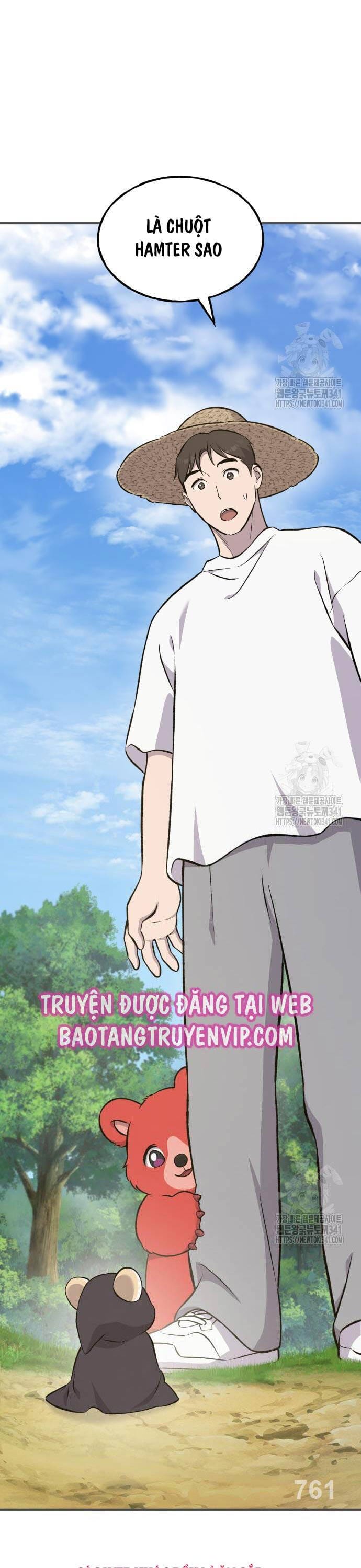 Truyện Tranh Làm Nông Dân Trong Tòa Tháp Thử Thách trang 5