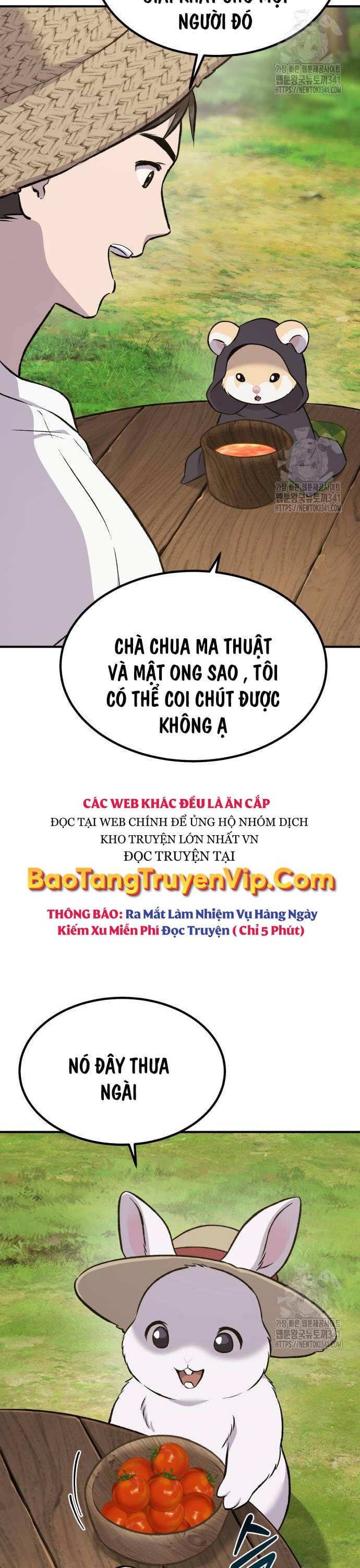Truyện Tranh Làm Nông Dân Trong Tòa Tháp Thử Thách trang 5