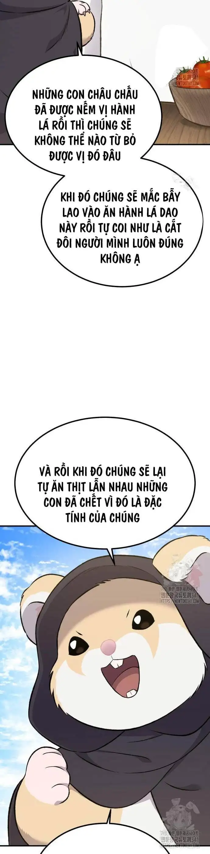 Truyện Tranh Làm Nông Dân Trong Tòa Tháp Thử Thách trang 5