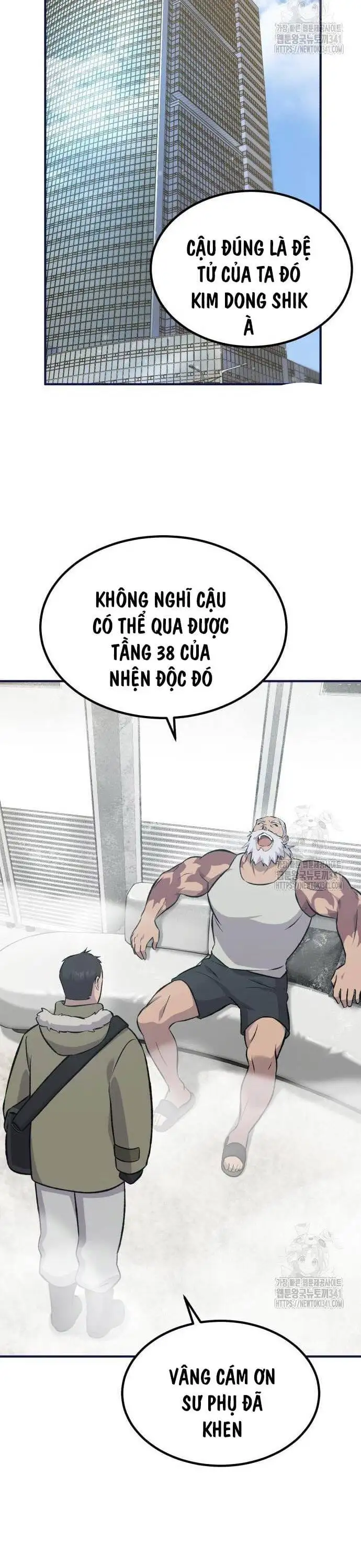 Truyện Tranh Làm Nông Dân Trong Tòa Tháp Thử Thách trang 5