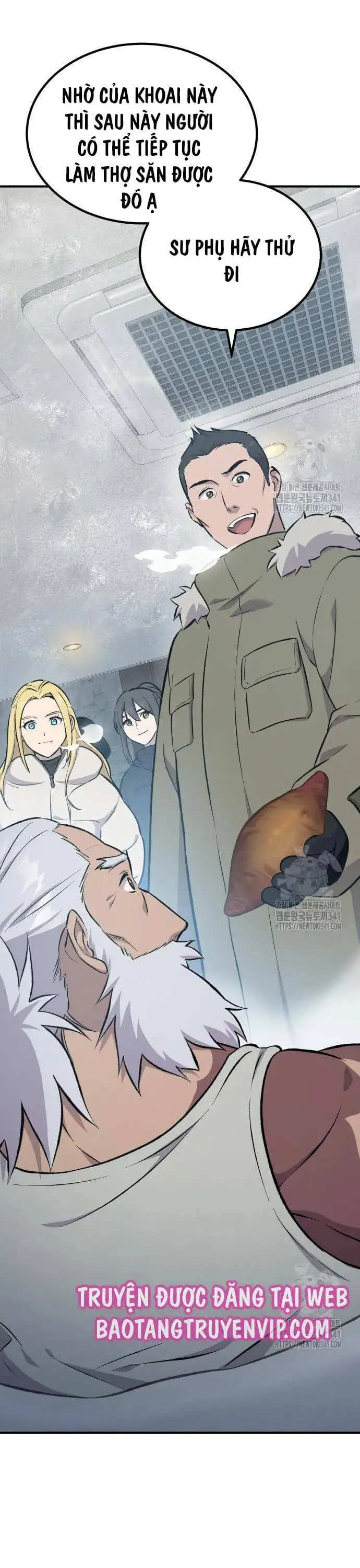 Truyện Tranh Làm Nông Dân Trong Tòa Tháp Thử Thách trang 5