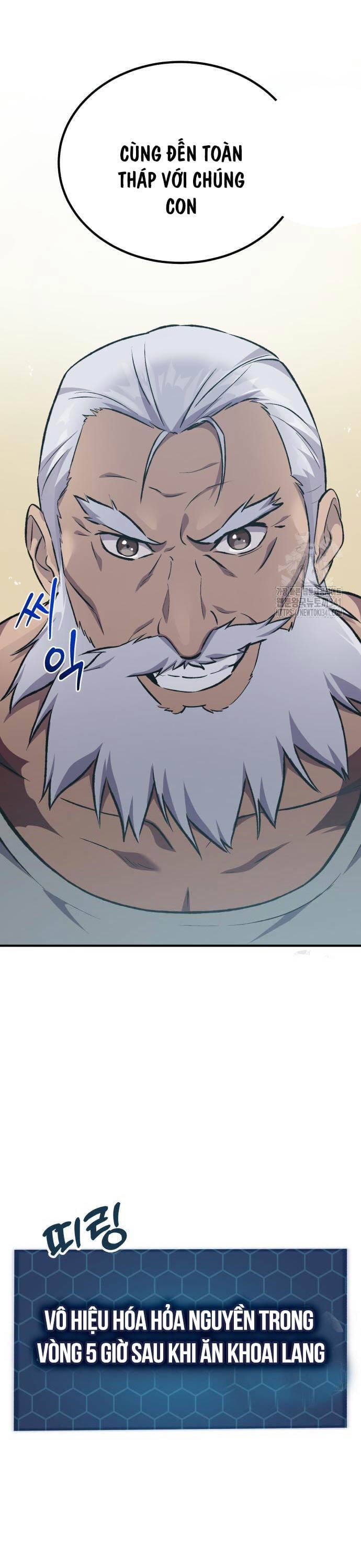 Truyện Tranh Làm Nông Dân Trong Tòa Tháp Thử Thách trang 5