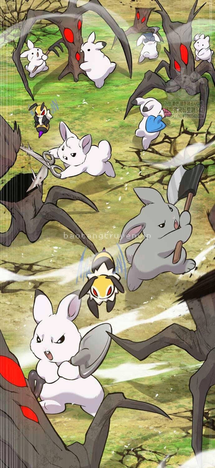 Truyện Tranh Làm Nông Dân Trong Tòa Tháp Thử Thách trang 5