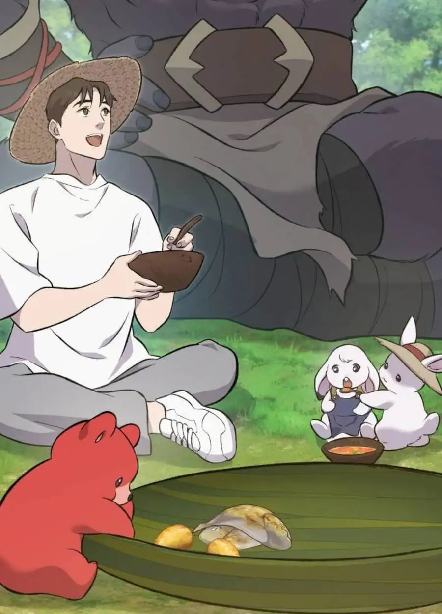 Truyện Tranh Làm Nông Dân Trong Tòa Tháp Thử Thách trang 5