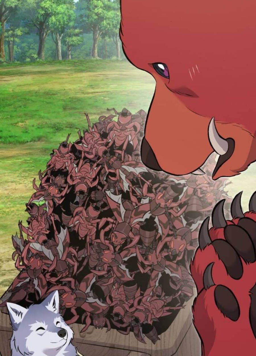 Truyện Tranh Làm Nông Dân Trong Tòa Tháp Thử Thách trang 5