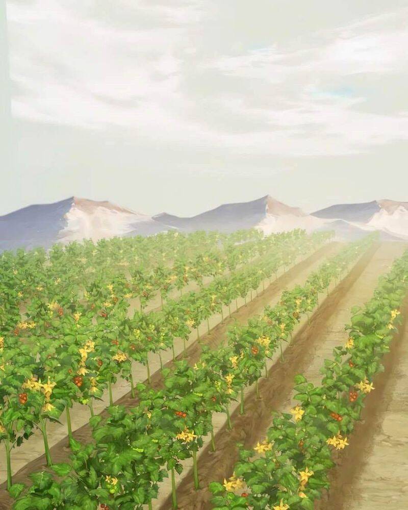 Truyện Tranh Làm Nông Dân Trong Tòa Tháp Thử Thách trang 5