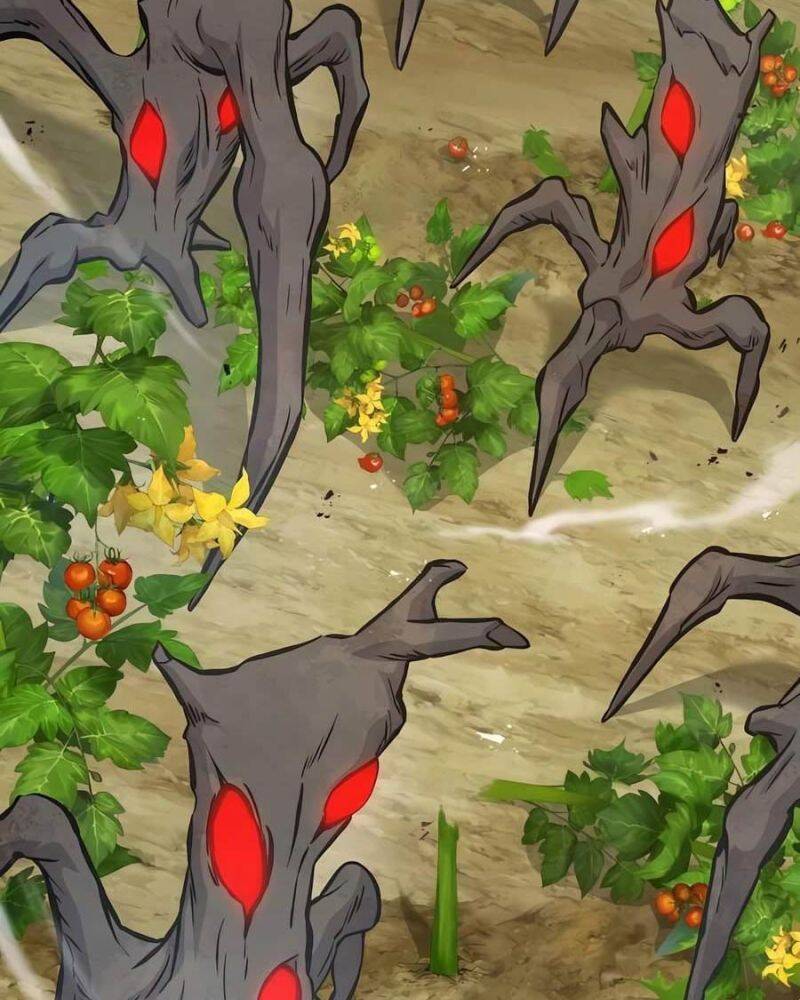 Truyện Tranh Làm Nông Dân Trong Tòa Tháp Thử Thách trang 5