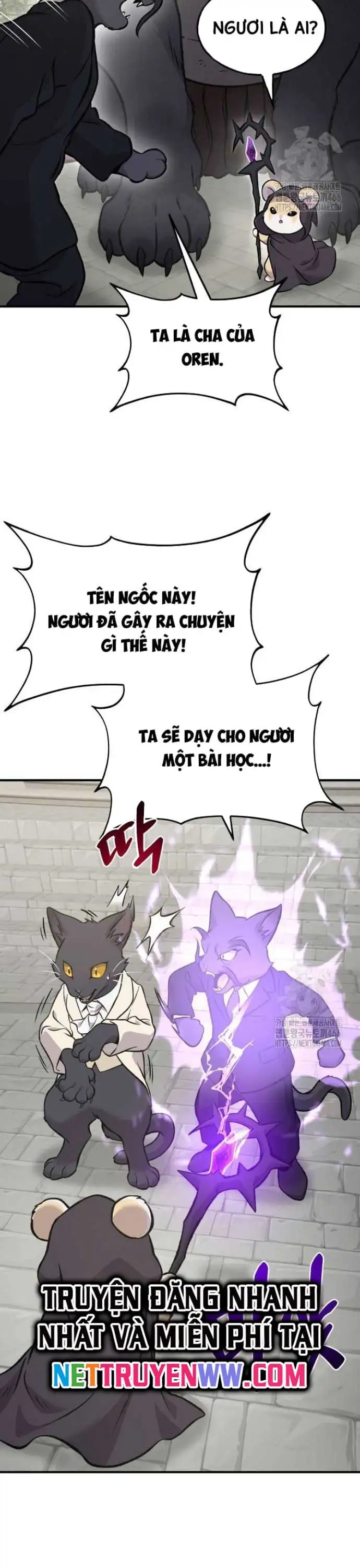 Truyện Tranh Làm Nông Dân Trong Tòa Tháp Thử Thách trang 5