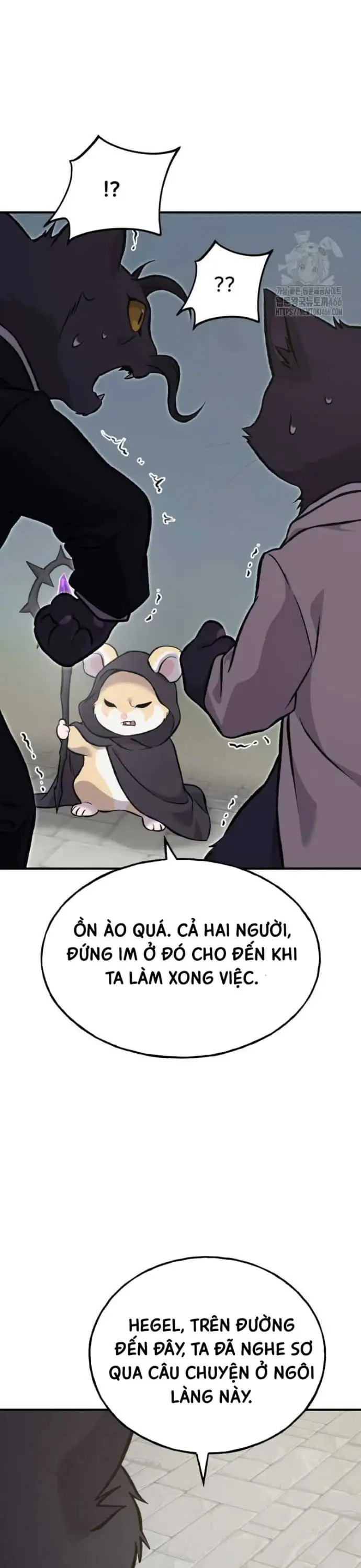 Truyện Tranh Làm Nông Dân Trong Tòa Tháp Thử Thách trang 5