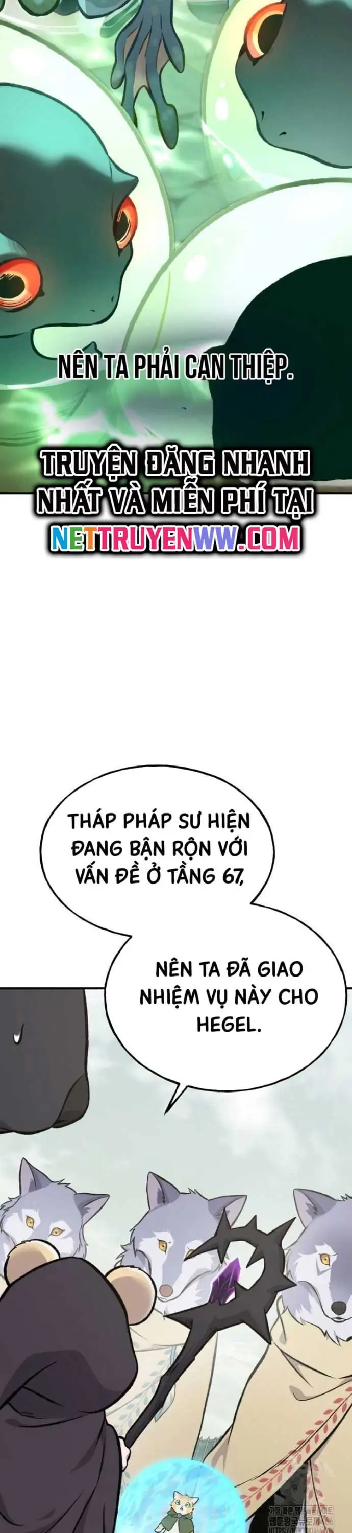 Truyện Tranh Làm Nông Dân Trong Tòa Tháp Thử Thách trang 5