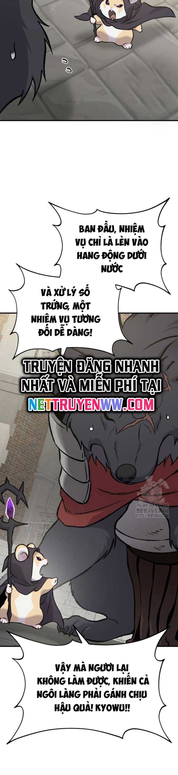 Truyện Tranh Làm Nông Dân Trong Tòa Tháp Thử Thách trang 5