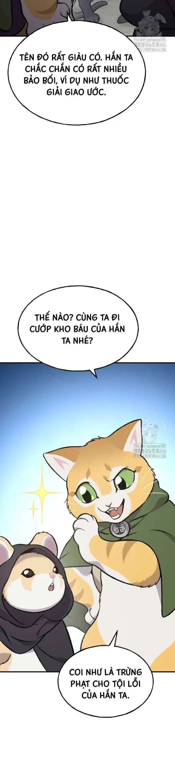 Truyện Tranh Làm Nông Dân Trong Tòa Tháp Thử Thách trang 5