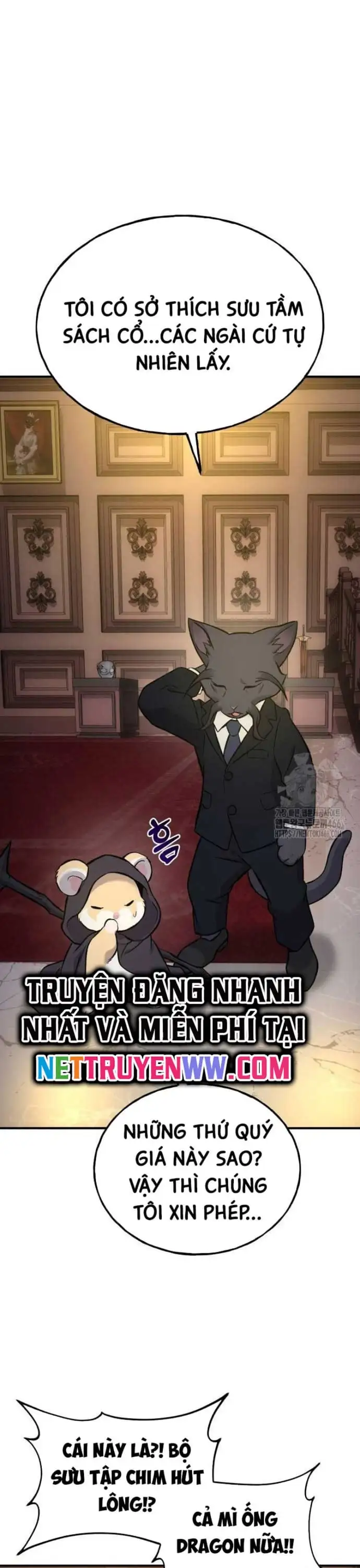 Truyện Tranh Làm Nông Dân Trong Tòa Tháp Thử Thách trang 5