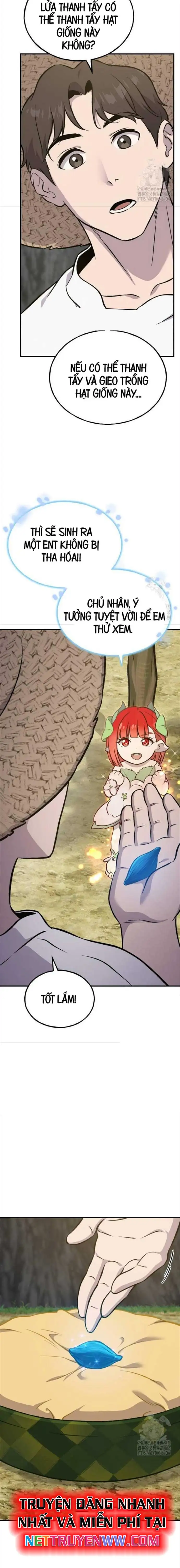 Truyện Tranh Làm Nông Dân Trong Tòa Tháp Thử Thách trang 5