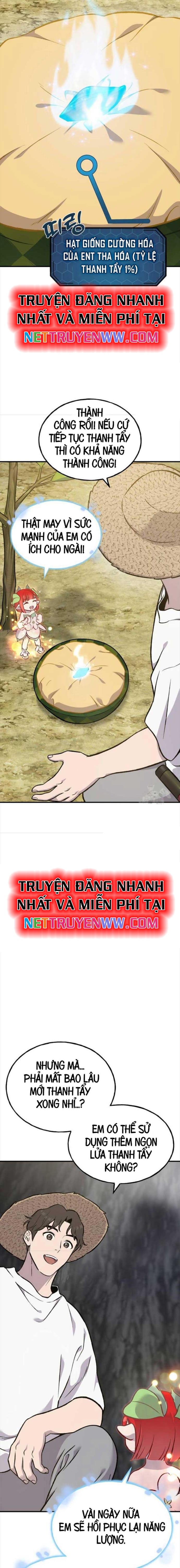 Truyện Tranh Làm Nông Dân Trong Tòa Tháp Thử Thách trang 5