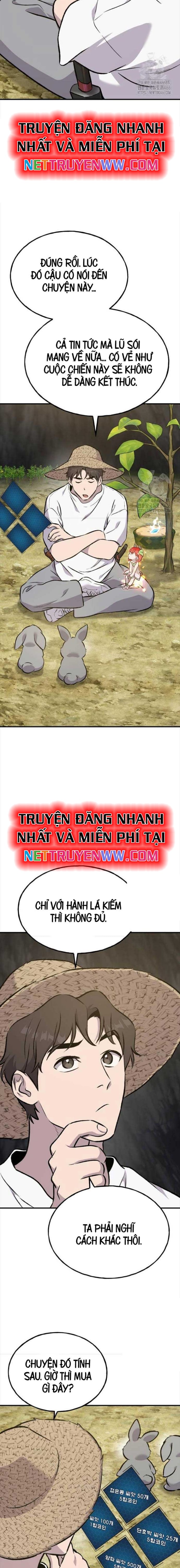 Truyện Tranh Làm Nông Dân Trong Tòa Tháp Thử Thách trang 12569