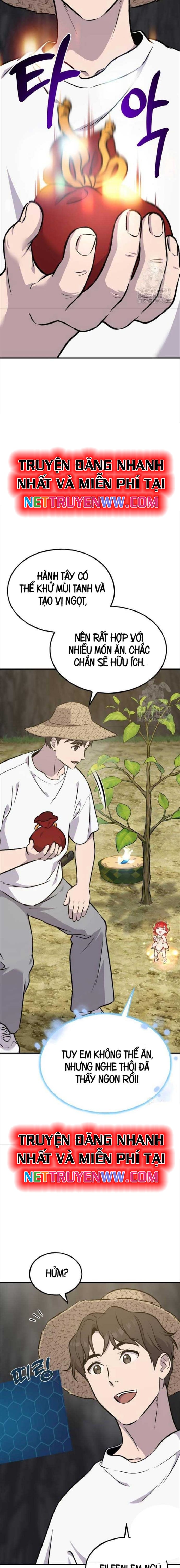 Truyện Tranh Làm Nông Dân Trong Tòa Tháp Thử Thách trang 5