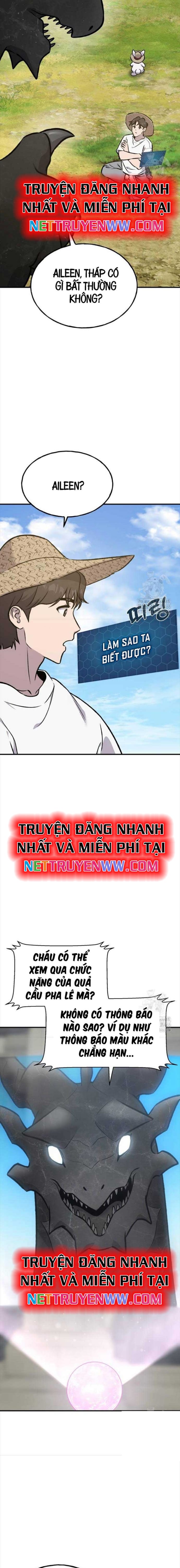 Truyện Tranh Làm Nông Dân Trong Tòa Tháp Thử Thách trang 5