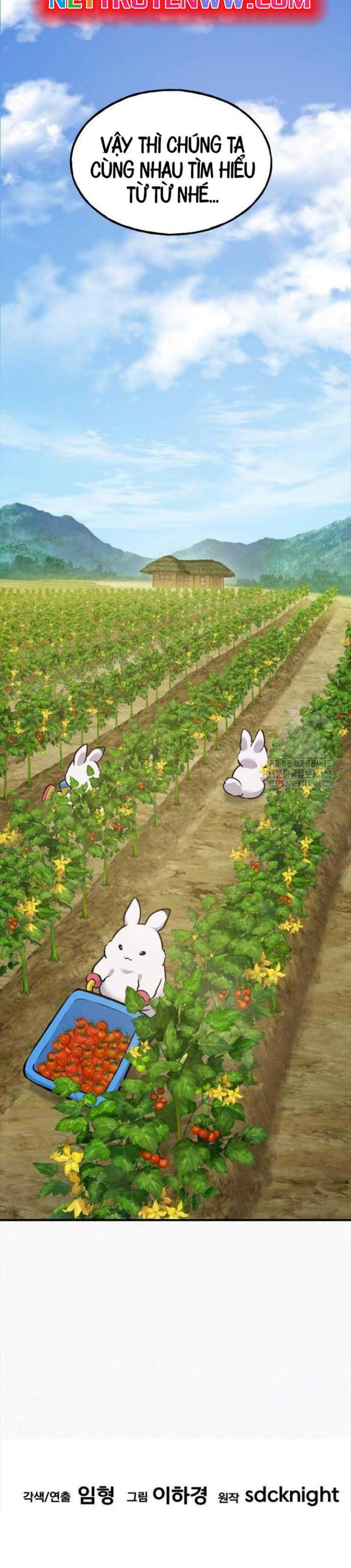 Truyện Tranh Làm Nông Dân Trong Tòa Tháp Thử Thách trang 5