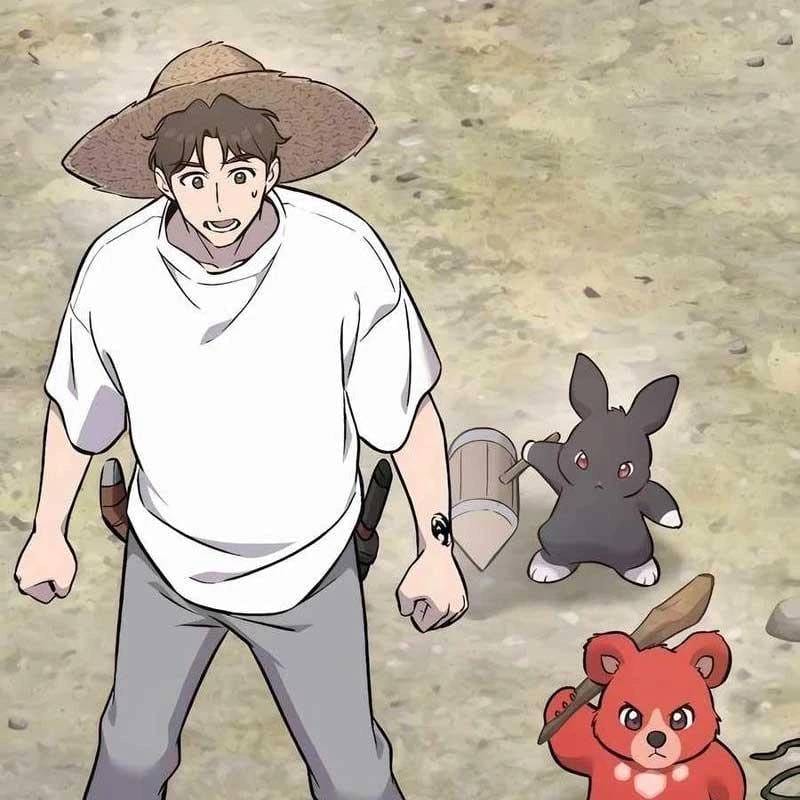 Truyện Tranh Làm Nông Dân Trong Tòa Tháp Thử Thách trang 5