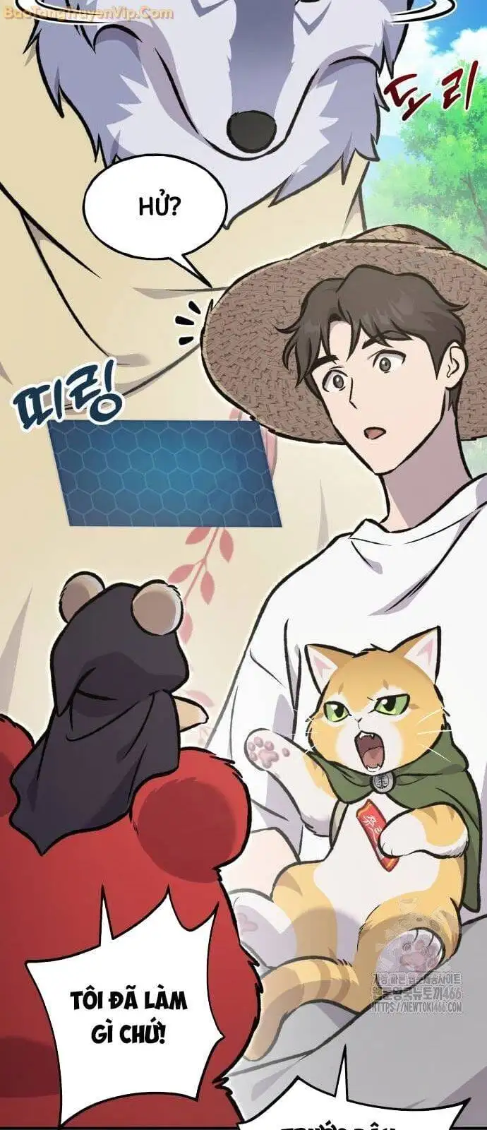 Truyện Tranh Làm Nông Dân Trong Tòa Tháp Thử Thách trang 5