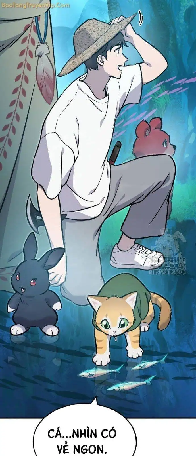 Truyện Tranh Làm Nông Dân Trong Tòa Tháp Thử Thách trang 5