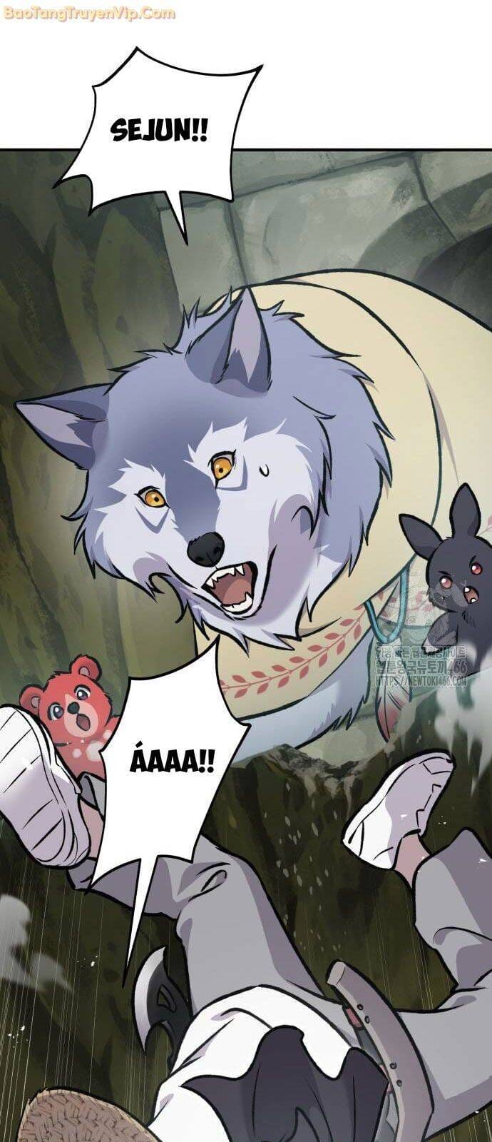 Truyện Tranh Làm Nông Dân Trong Tòa Tháp Thử Thách trang 5