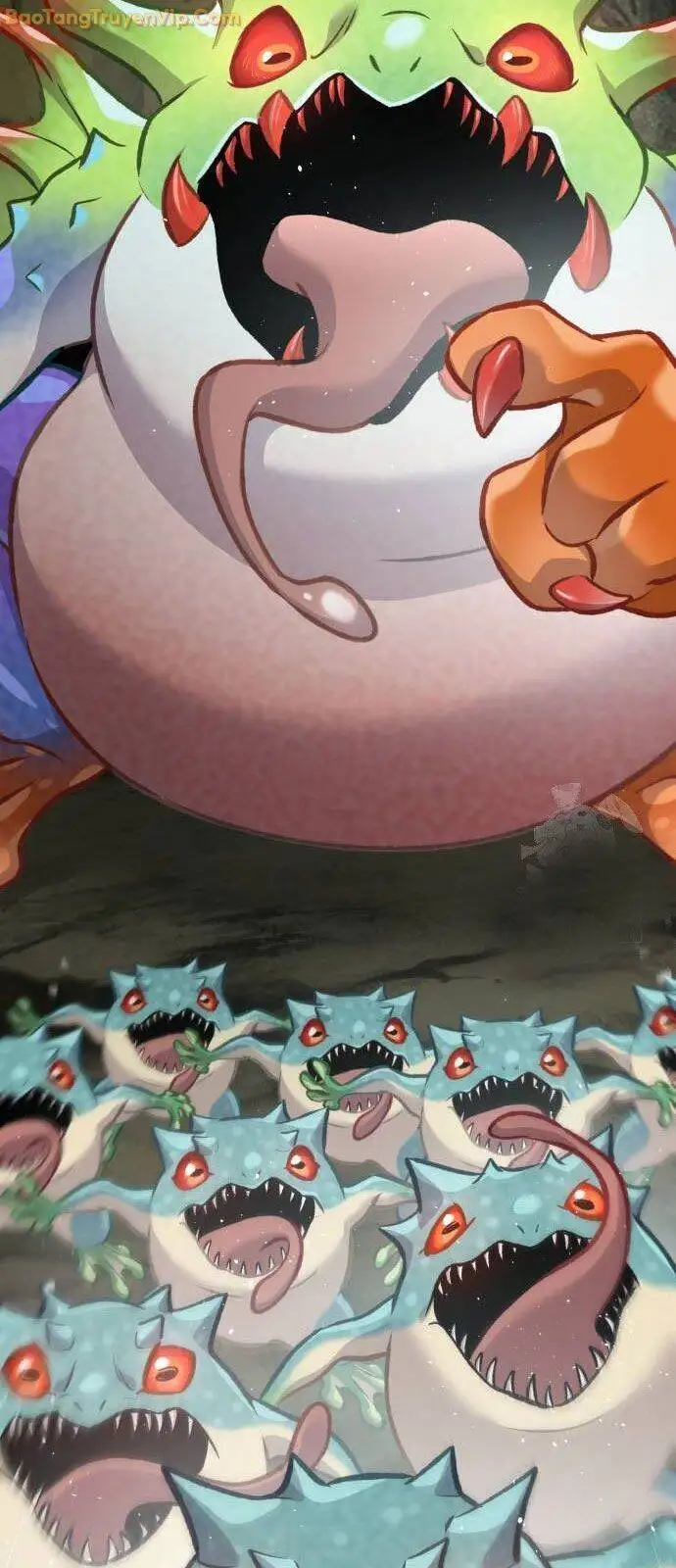 Truyện Tranh Làm Nông Dân Trong Tòa Tháp Thử Thách trang 5