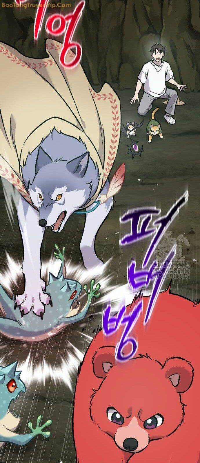 Truyện Tranh Làm Nông Dân Trong Tòa Tháp Thử Thách trang 5