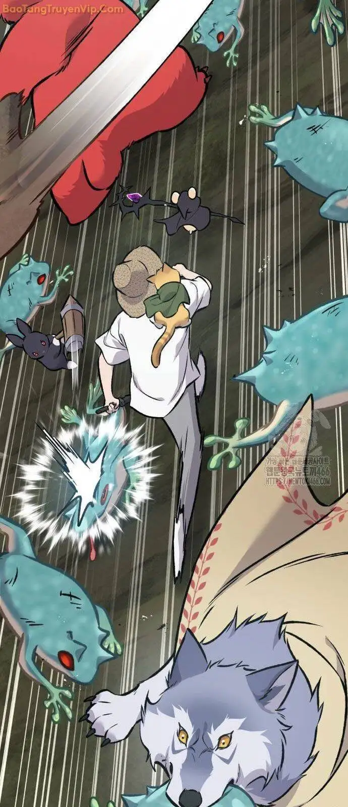 Truyện Tranh Làm Nông Dân Trong Tòa Tháp Thử Thách trang 5