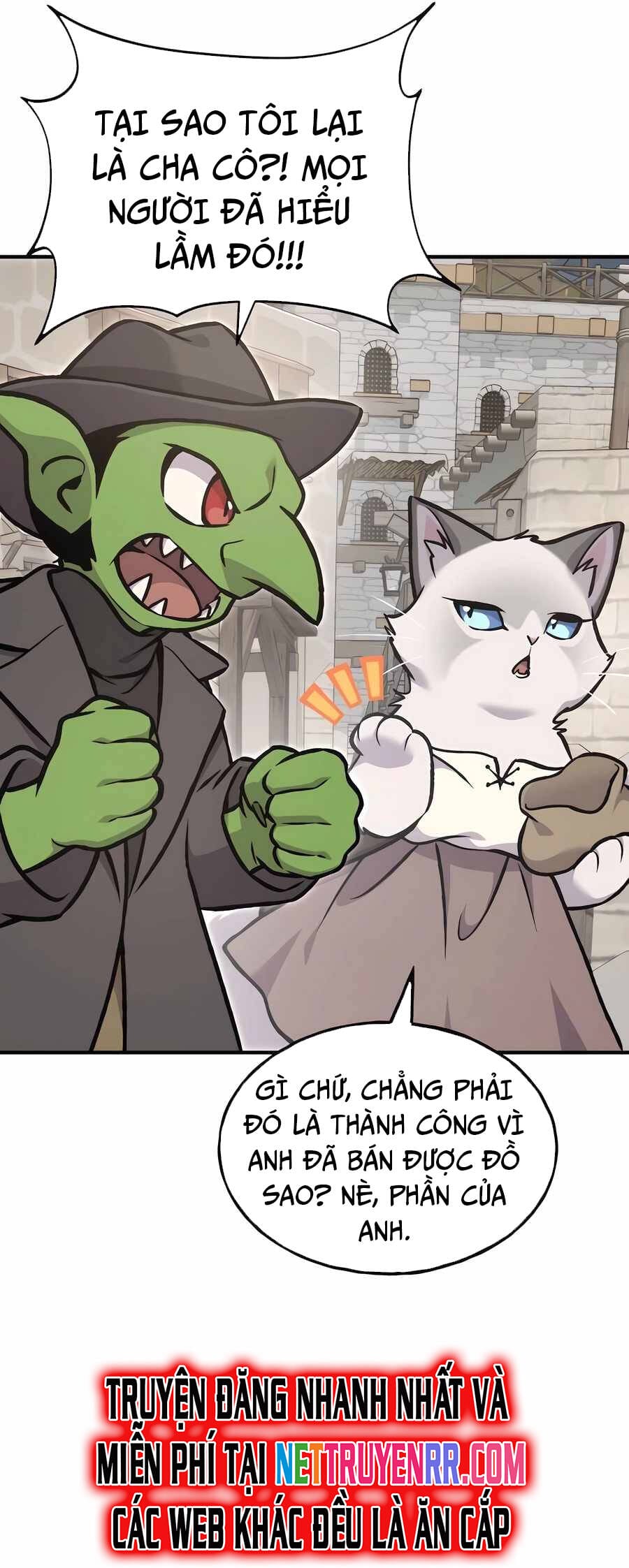 Truyện Tranh Làm Nông Dân Trong Tòa Tháp Thử Thách trang 5