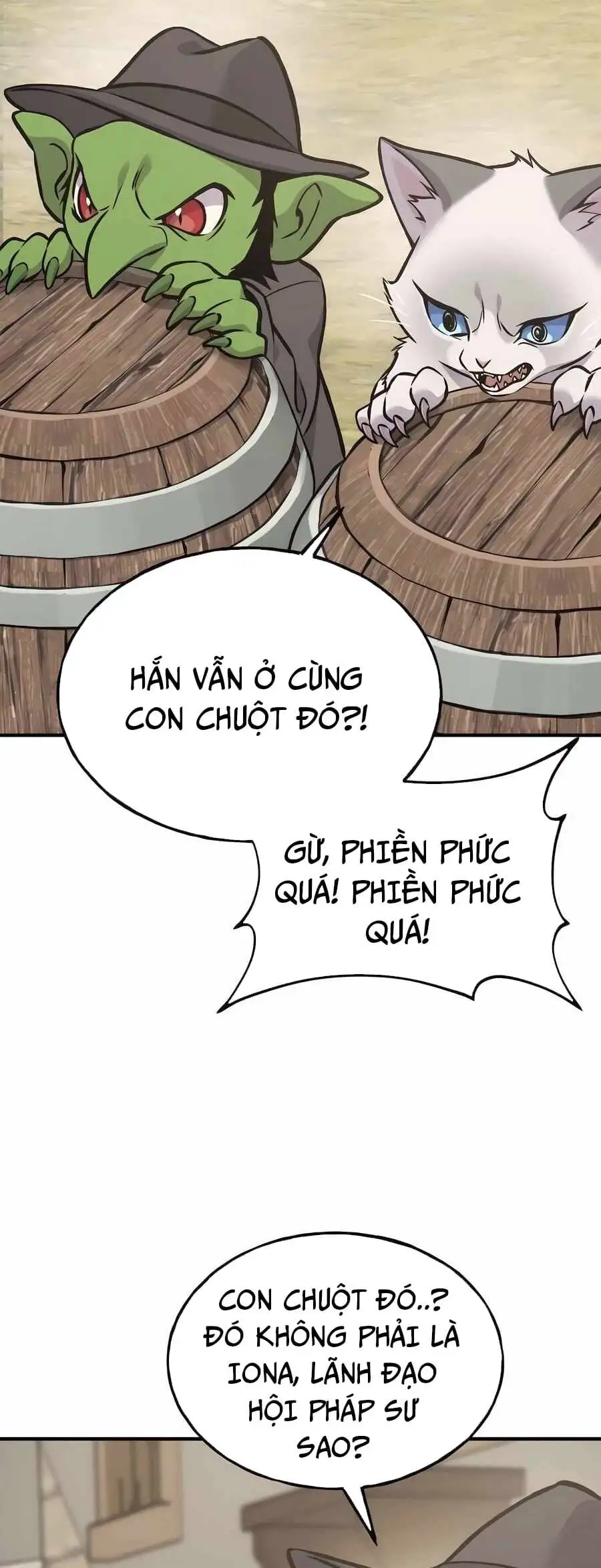 Truyện Tranh Làm Nông Dân Trong Tòa Tháp Thử Thách trang 5