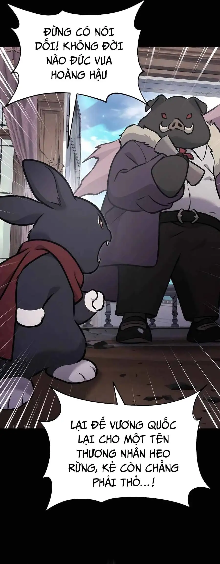 Truyện Tranh Làm Nông Dân Trong Tòa Tháp Thử Thách trang 5