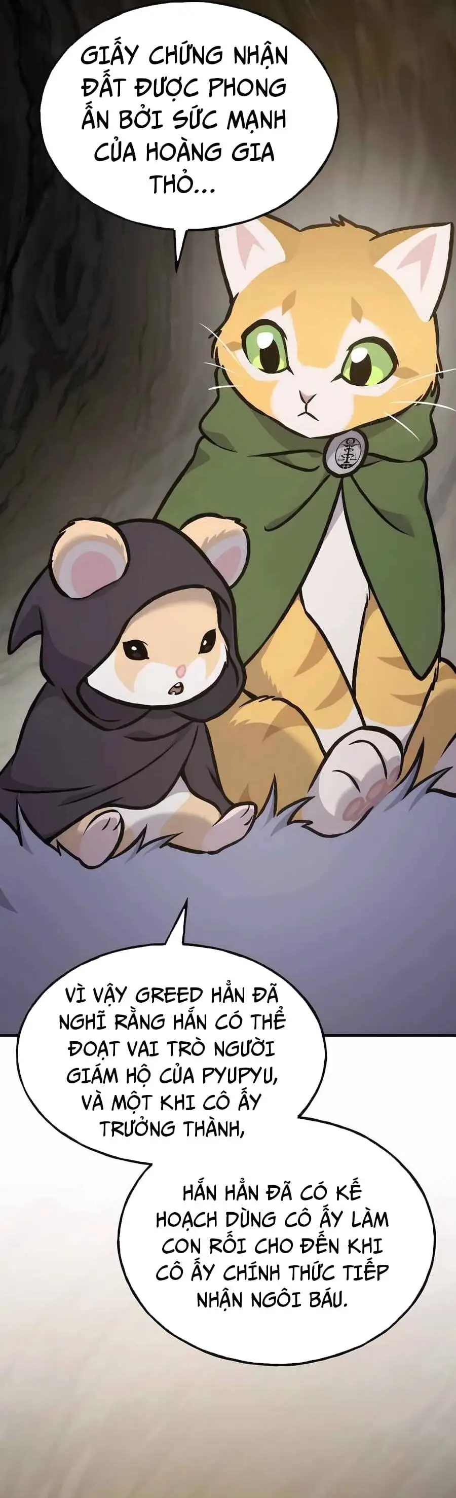 Truyện Tranh Làm Nông Dân Trong Tòa Tháp Thử Thách trang 5