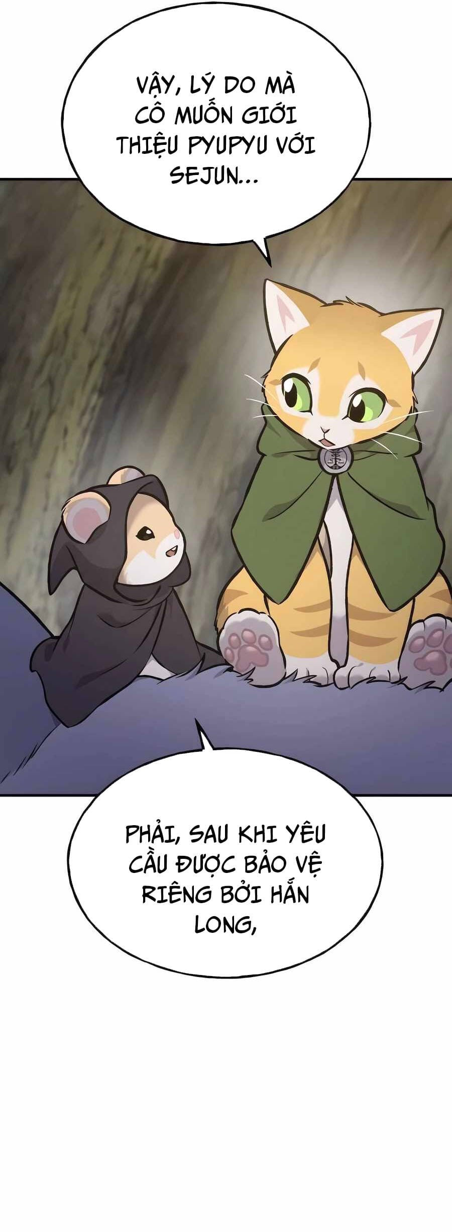 Truyện Tranh Làm Nông Dân Trong Tòa Tháp Thử Thách trang 5